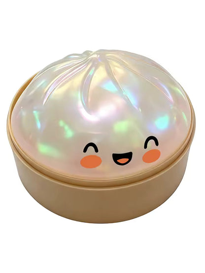 Glitter Dumpling Squishy – den sødeste stressbold lige nu