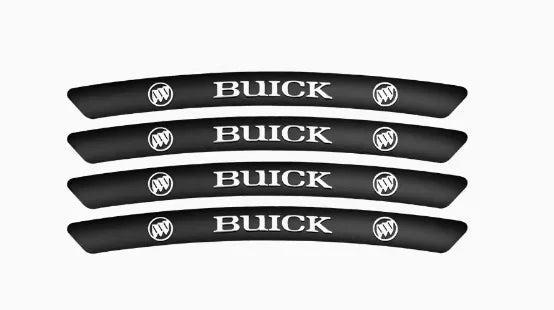 3D Metal Stickers til Dæk
