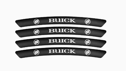 3D Metal Stickers til Dæk