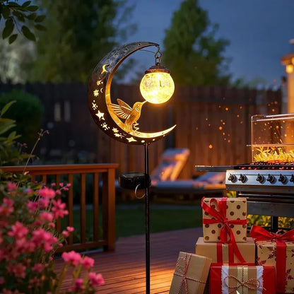 LunaBird Solarlampe