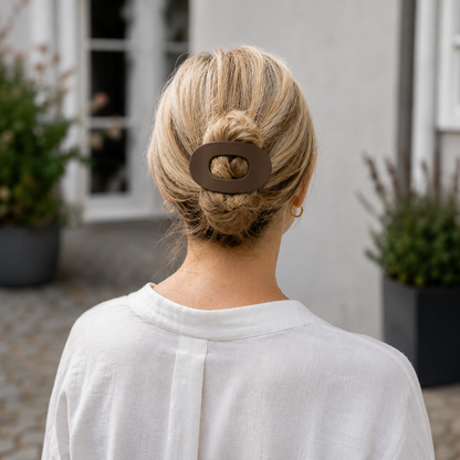 SoftClip™ – Komfortabel hårklemme