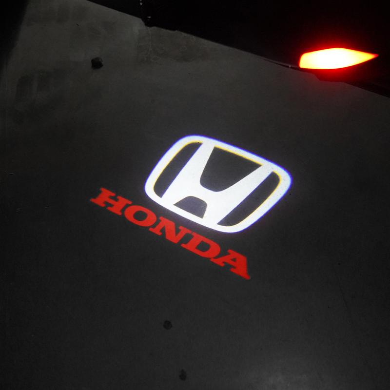 Auto Logo Projektor Sæt