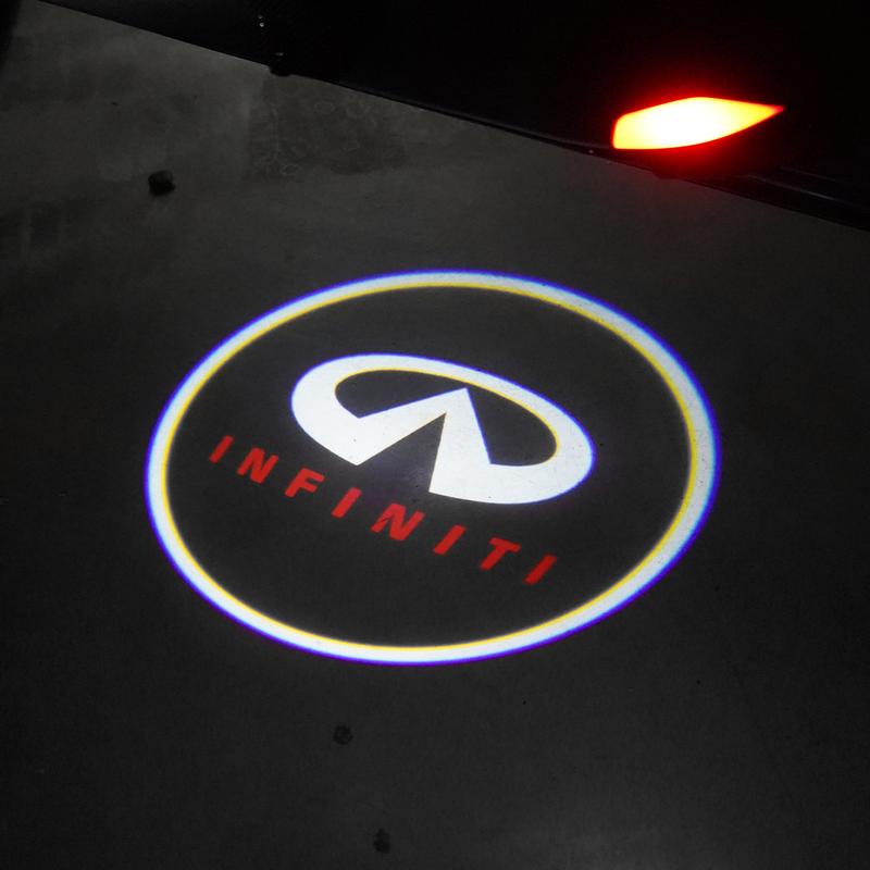 Auto Logo Projektor Sæt