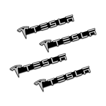 3D bil-logo klistermærker