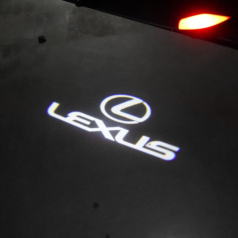 Auto Logo Projektor Sæt