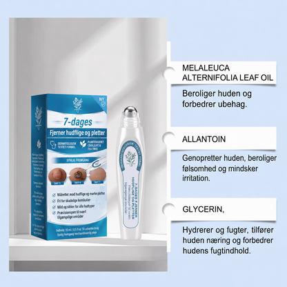 ClearRoller™ Roller Serum – avanceret til klar hud