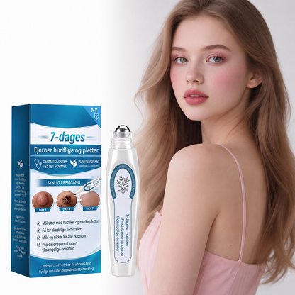 ClearRoller™ Roller Serum – avanceret til klar hud