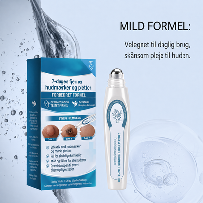 ClearRoller™ Roller Serum – avanceret til klar hud