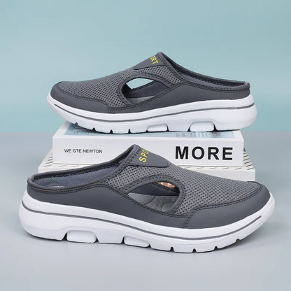 ComfortStep - Ortopædiske slip-in sandaler