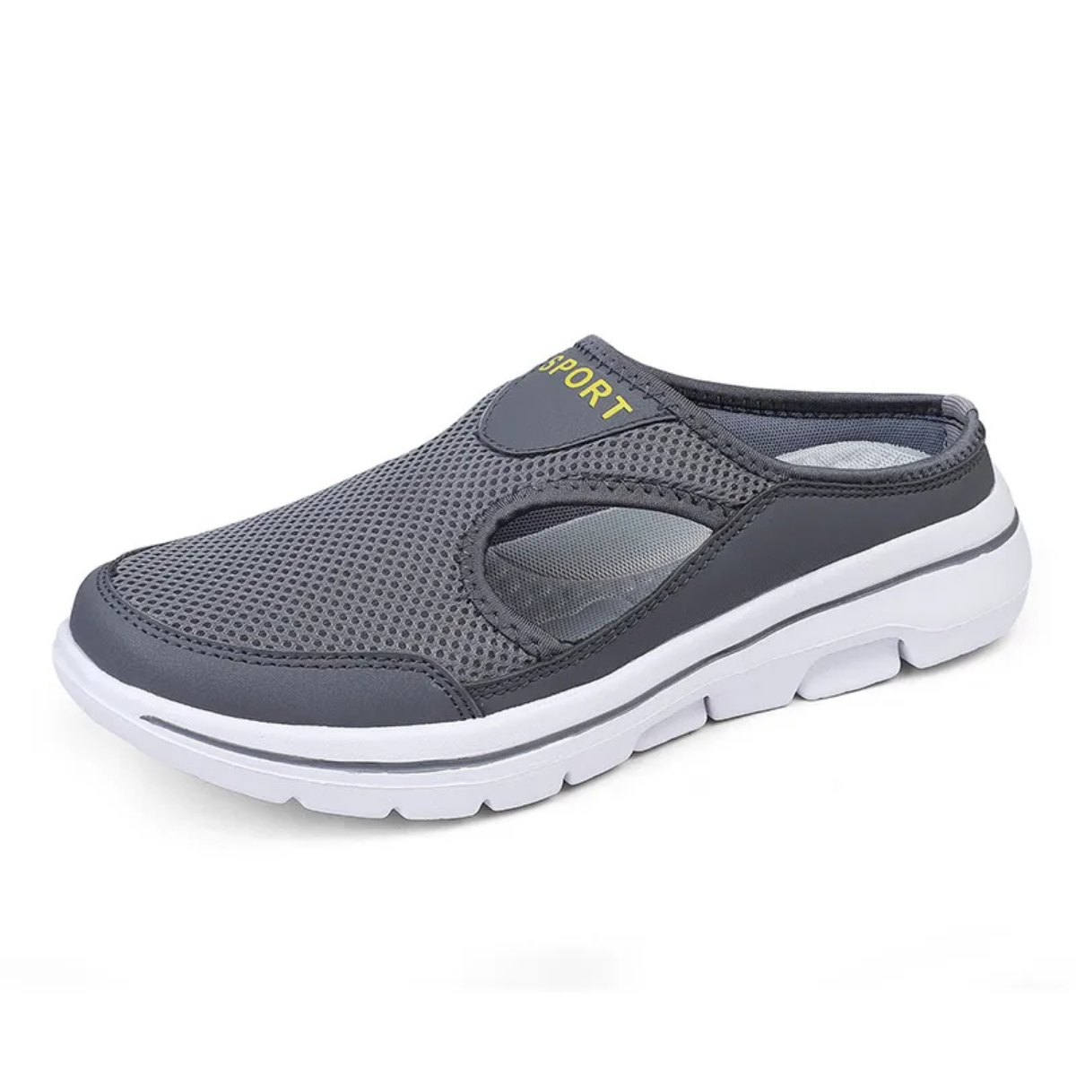 ComfortStep - Ortopædiske slip-in sandaler