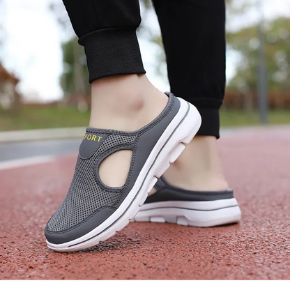 ComfortStep - Ortopædiske slip-in sandaler