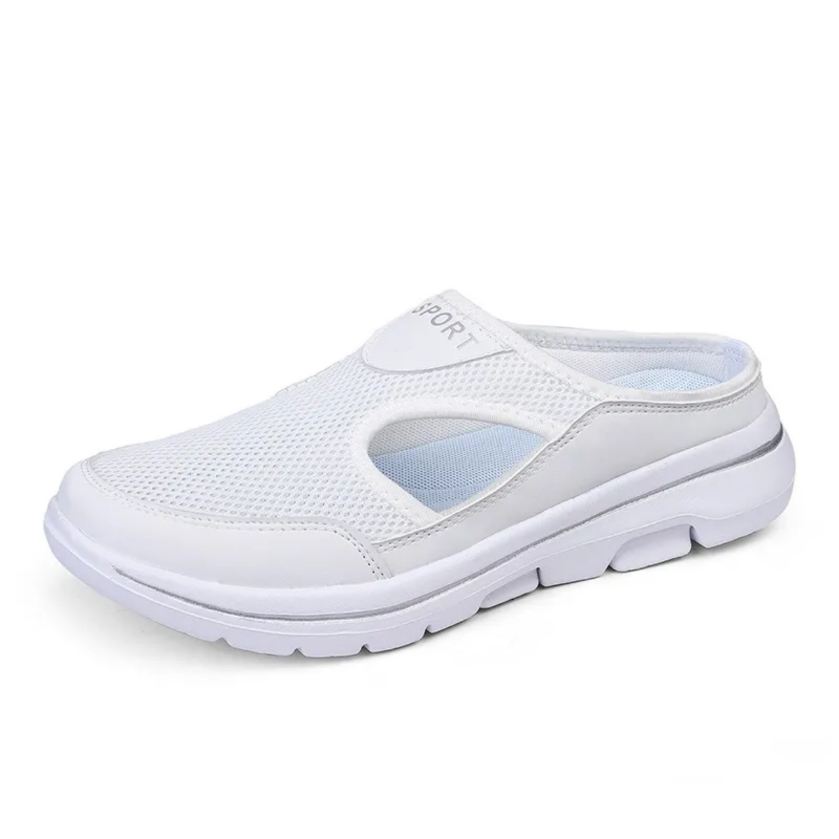 ComfortStep - Ortopædiske slip-in sandaler