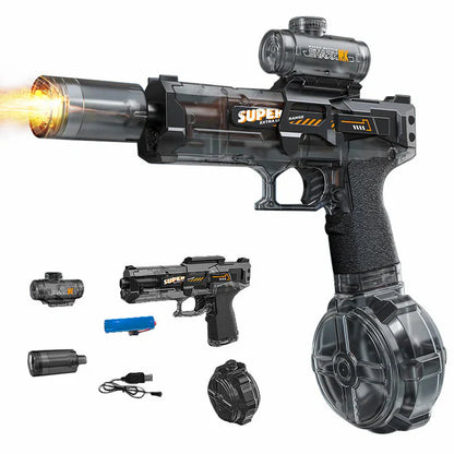 Elektrisk LED-vandpistol