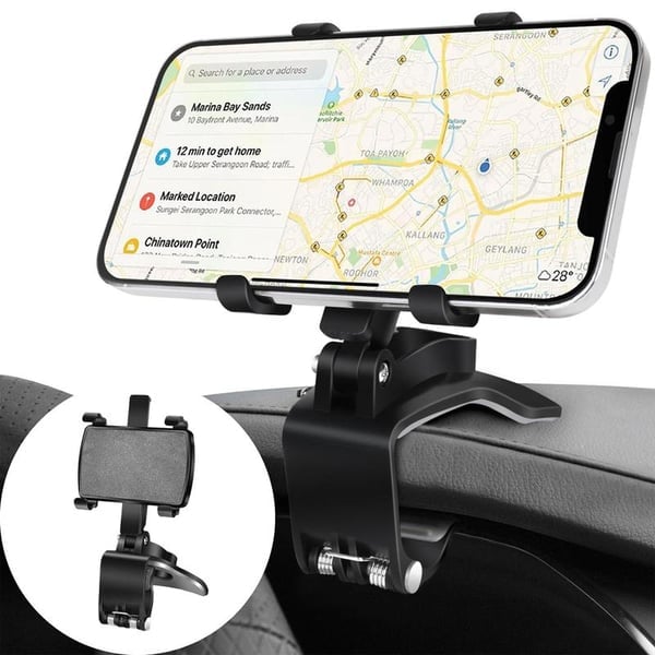 360 Dashboard Telefonholder
