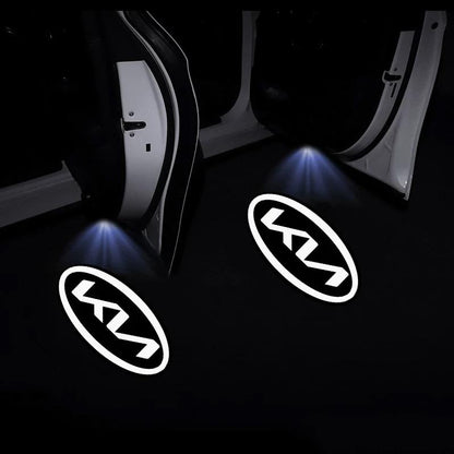 Auto Logo Projektor Sæt