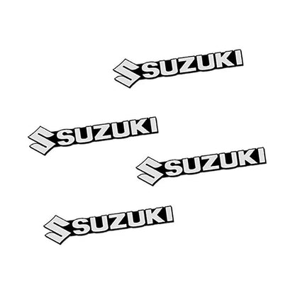 3D bil-logo klistermærker