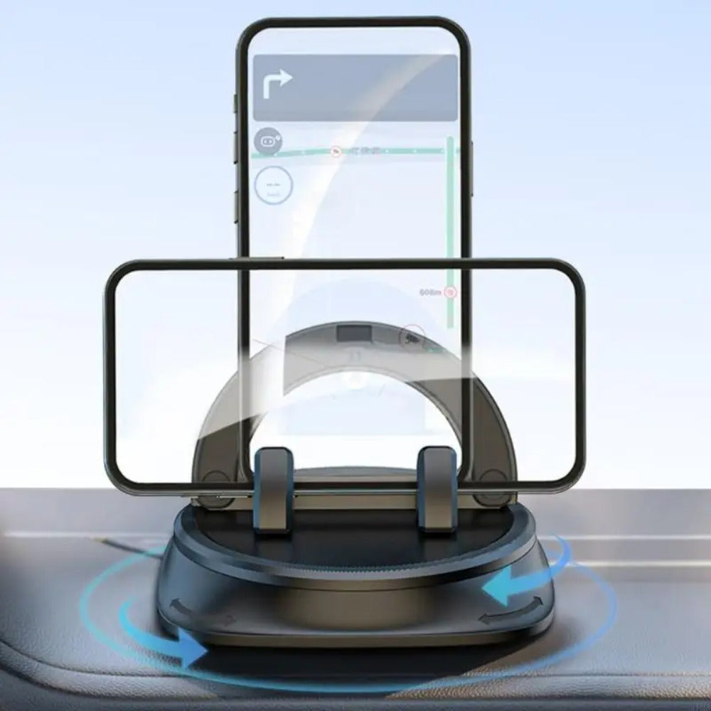 360° bil-logo telefonholder