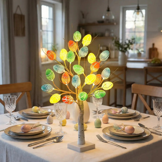 SpringGlow™ påsketræ