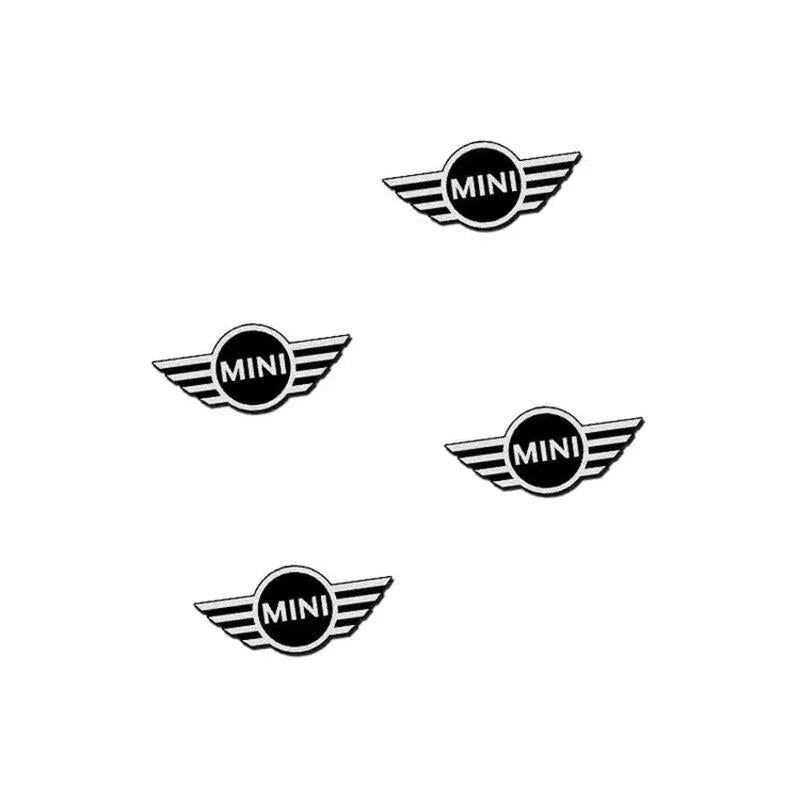 3D bil-logo klistermærker