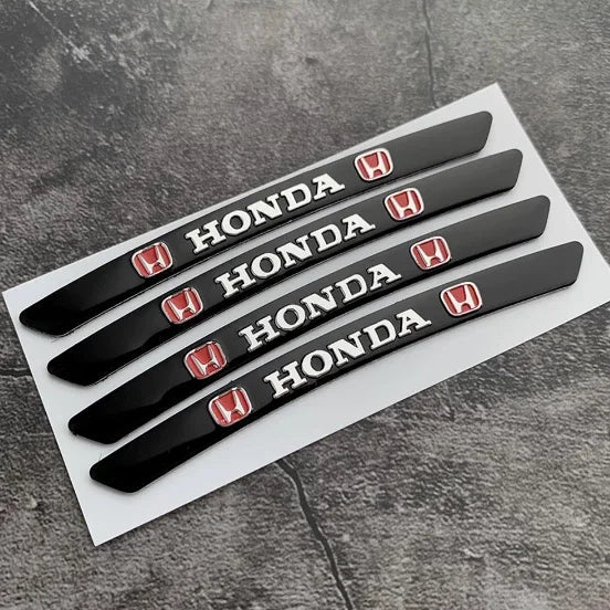 3D Metal Stickers til Dæk