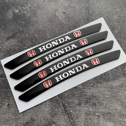 3D Metal Stickers til Dæk