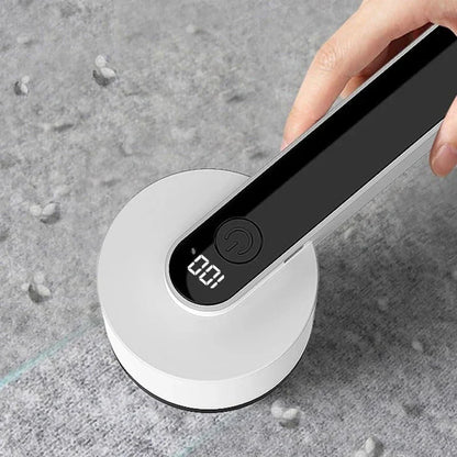 Digital ludd-fjerner til tekstiler