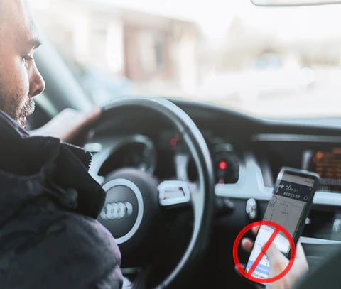 360 Dashboard Telefonholder