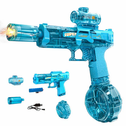 Elektrisk LED-vandpistol