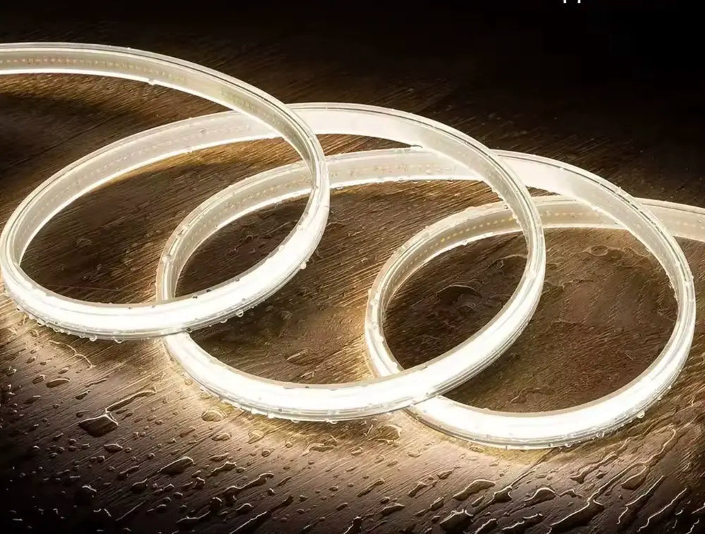 Afkortelig LED-lysstrip: tilpas efter behov!