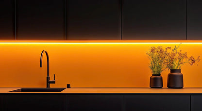 Afkortelig LED-lysstrip: tilpas efter behov!