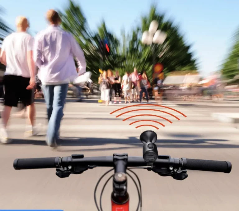 PowerHonk: Bilhorn til cykel