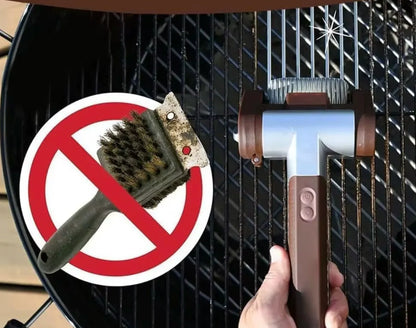 Scrub Pro - Effektiv rengøring til grill og køkkenudstyr!