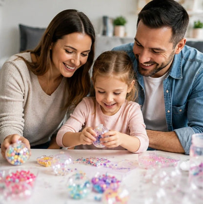 DIY Squishy Kit: Lav dine egne squishies