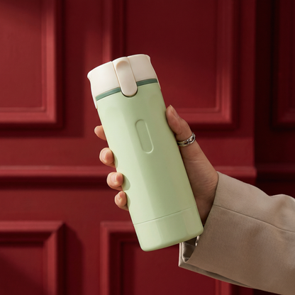 Bloom 4-i-1 Rejse Dispenser