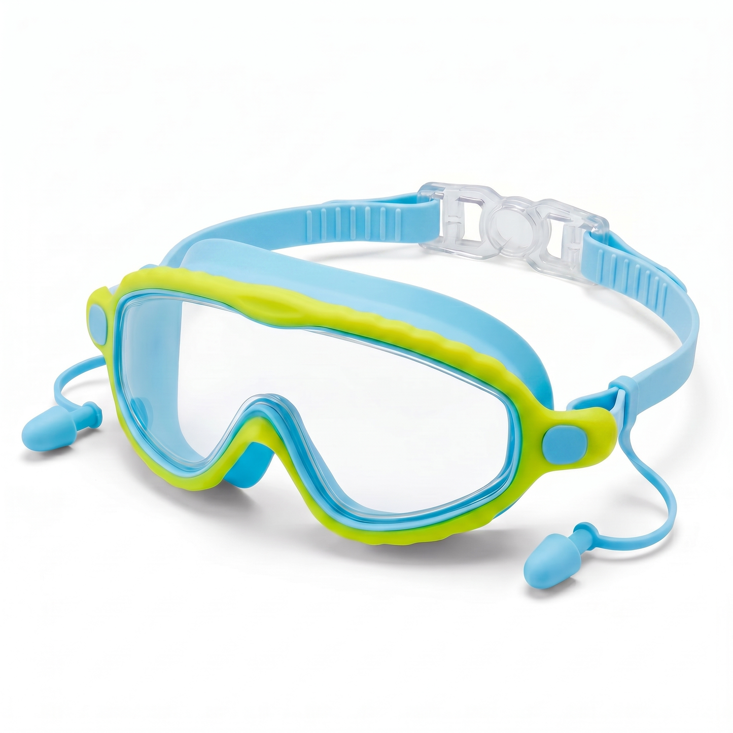 UV-beskyttende svømmebriller