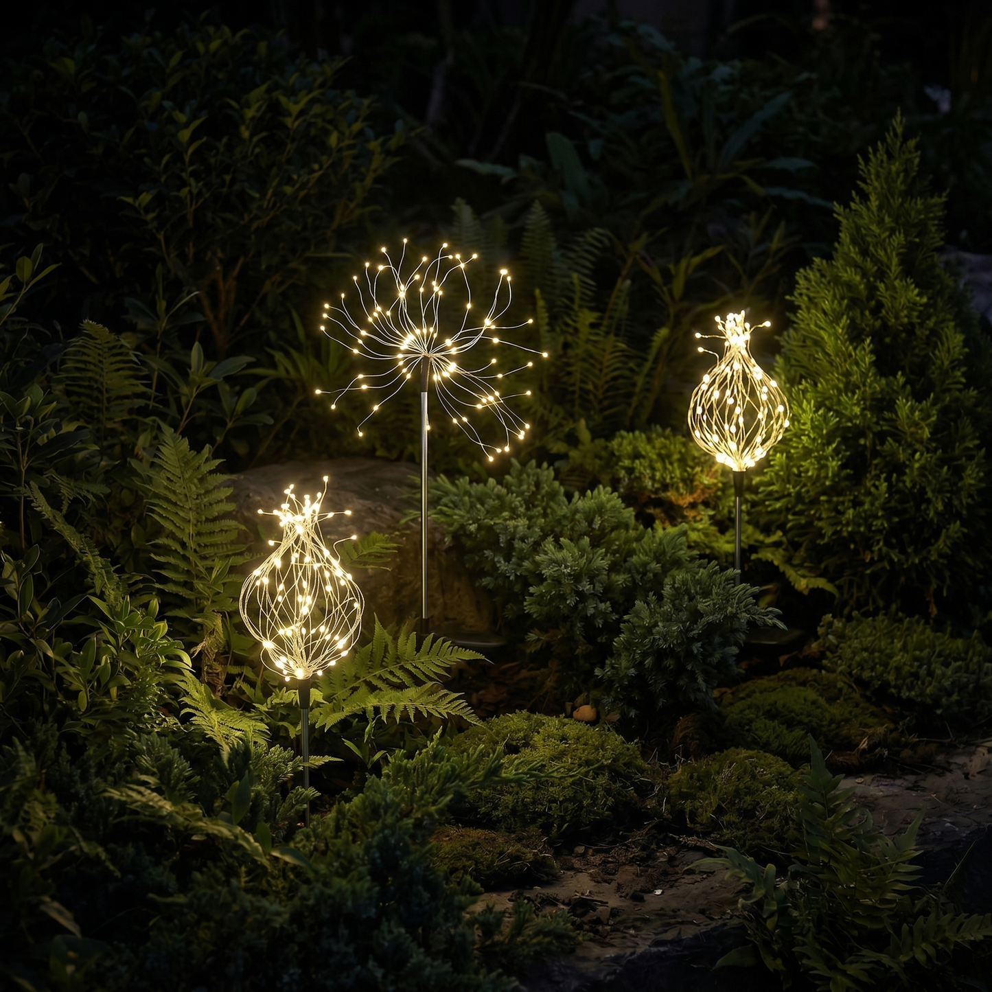 Stella - Dekorative solcellelamper