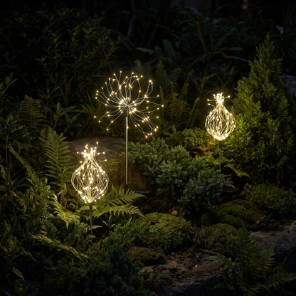 Stella - Dekorative solcellelamper