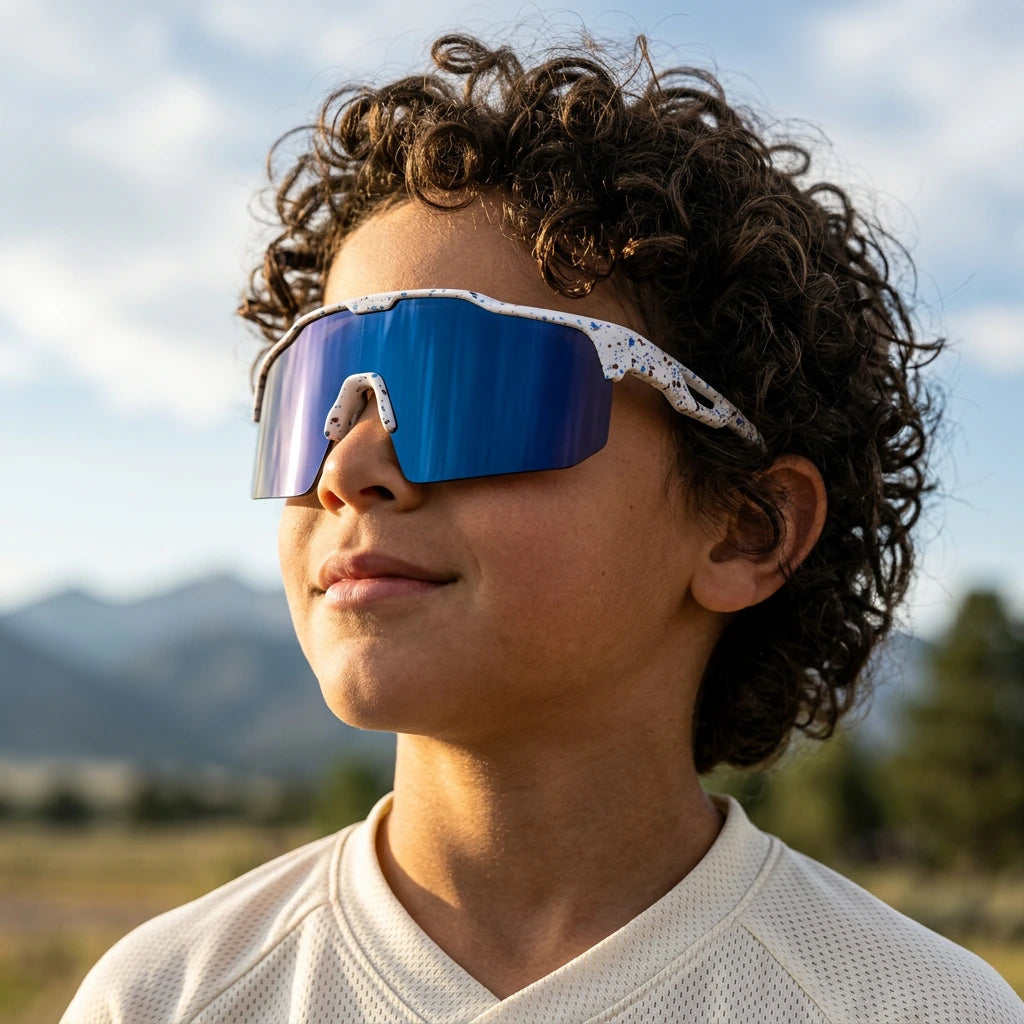 Solbriller til børn – Looket, de vil elske. Beskyttelsen, du har brug for