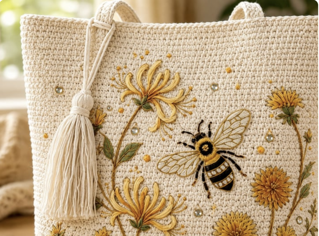 BeeMe™ – Sommertas