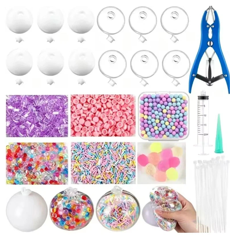 DIY Squishy Kit: Lav dine egne squishies
