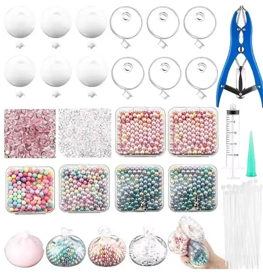 DIY Squishy Kit: Lav dine egne squishies