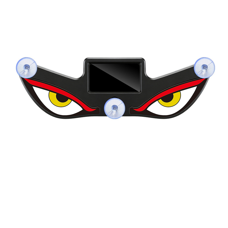 Solar Demon Eye LED-bilvinduesbelysning