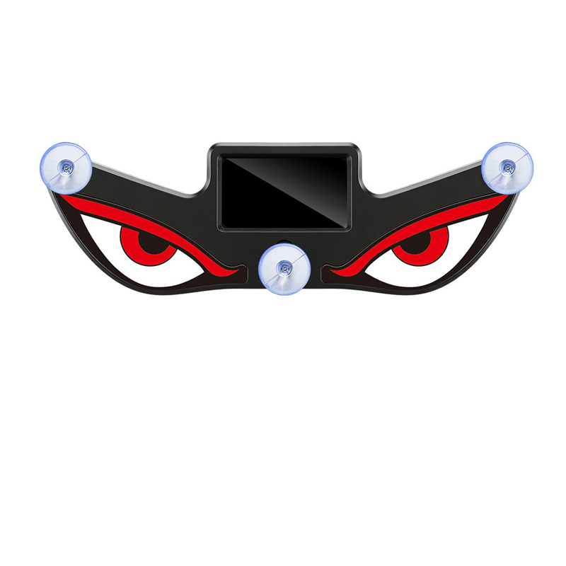 Solar Demon Eye LED-bilvinduesbelysning