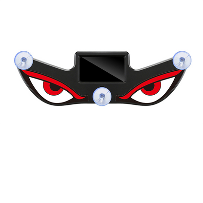 Solar Demon Eye LED-bilvinduesbelysning