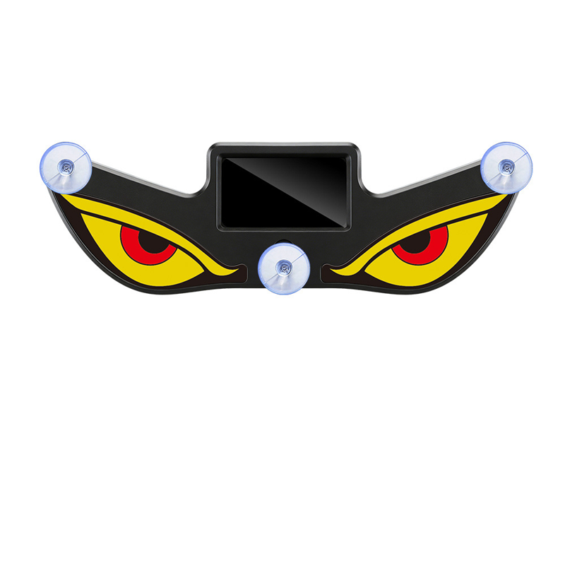 Solar Demon Eye LED-bilvinduesbelysning