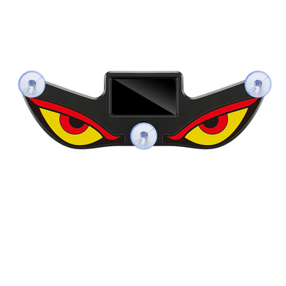 Solar Demon Eye LED-bilvinduesbelysning