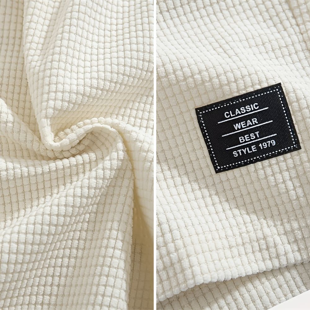 Herreshorts | Komfortable sommershorts med elastisk talje